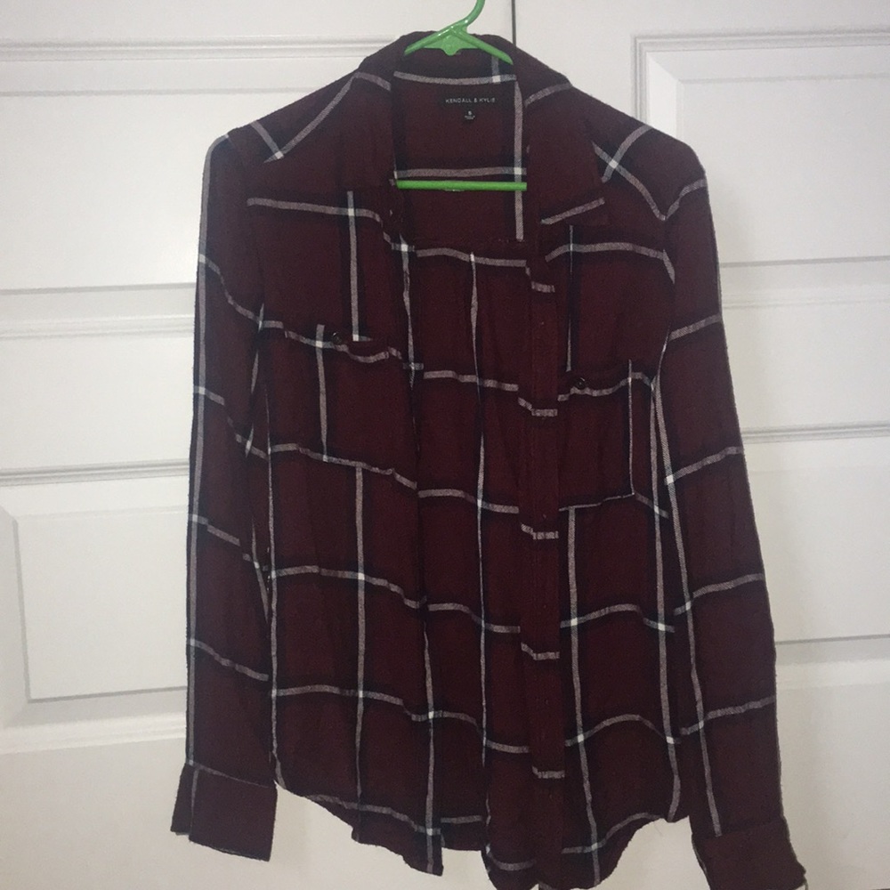 flannel
